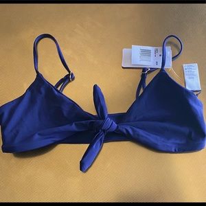 NWT L*space flashback top in Midnight